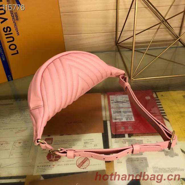 Louis Vuitton Original NEW WAVE M53750 pink