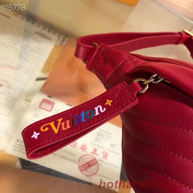 Louis Vuitton Original NEW WAVE M53750 red