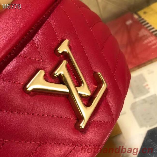 Louis Vuitton Original NEW WAVE M53750 red