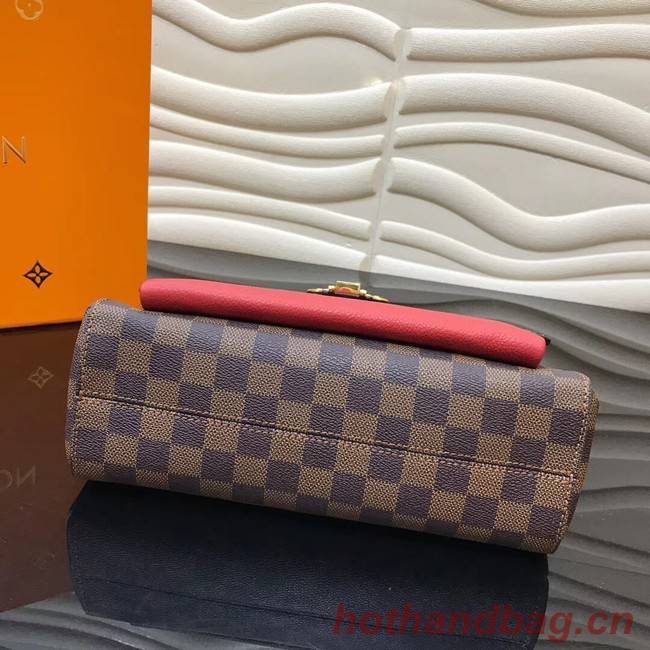 Louis Vuitton Original VAVIN PM N40113 red