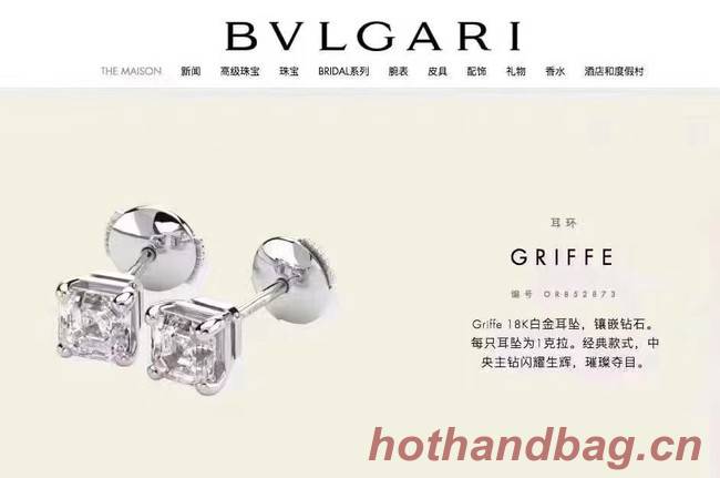 Bvlgari Earrings CE2229