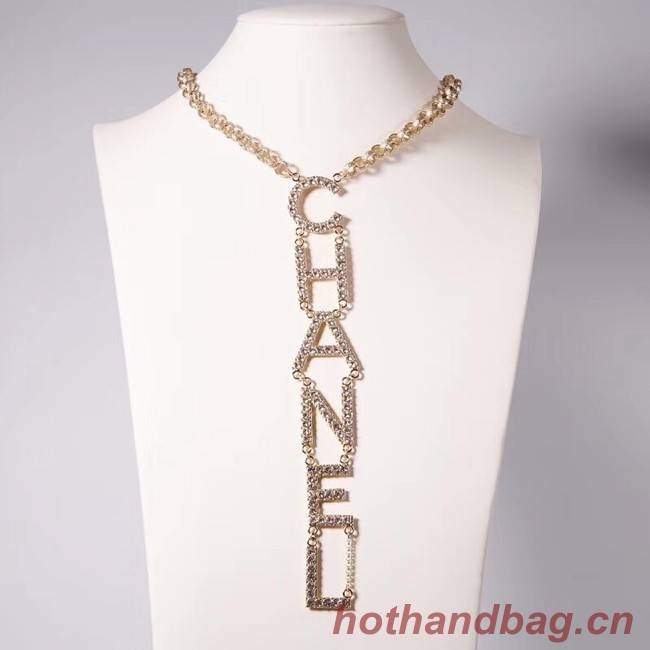 Chanel Necklace CE2248