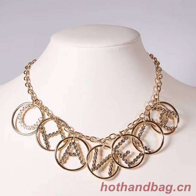 Chanel Necklace CE2253