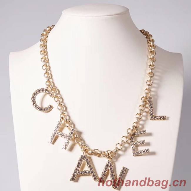 Chanel Necklace CE2254