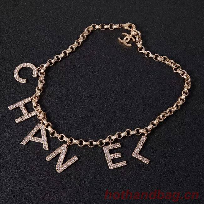 Chanel Necklace CE2254