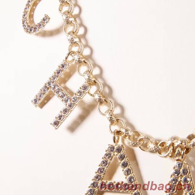 Chanel Necklace CE2254