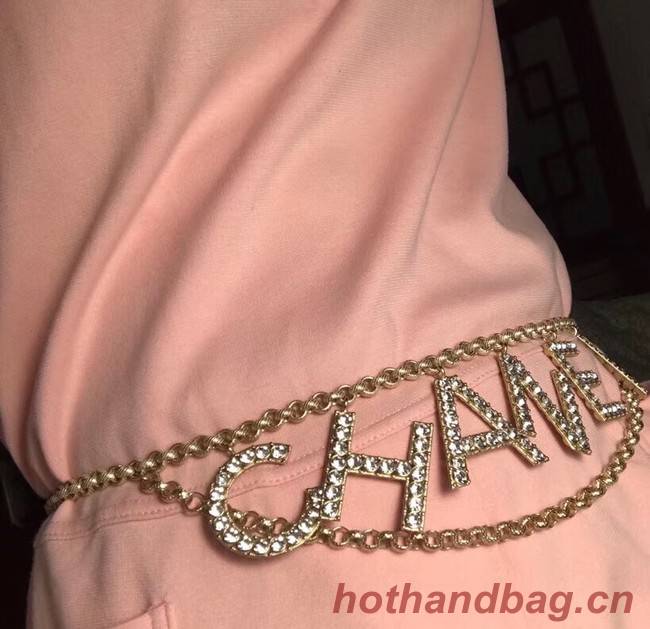 Chanel Waist chain CE2255