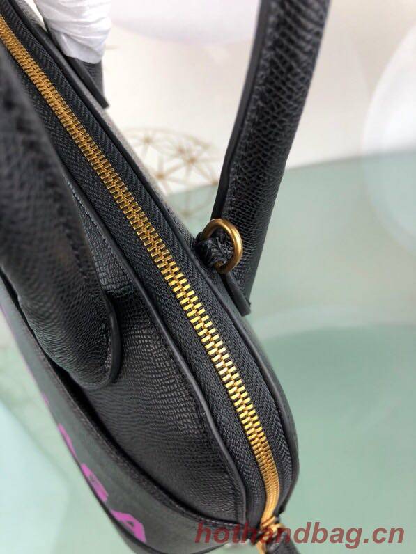 Balenciaga Shell Bag B8923 Black