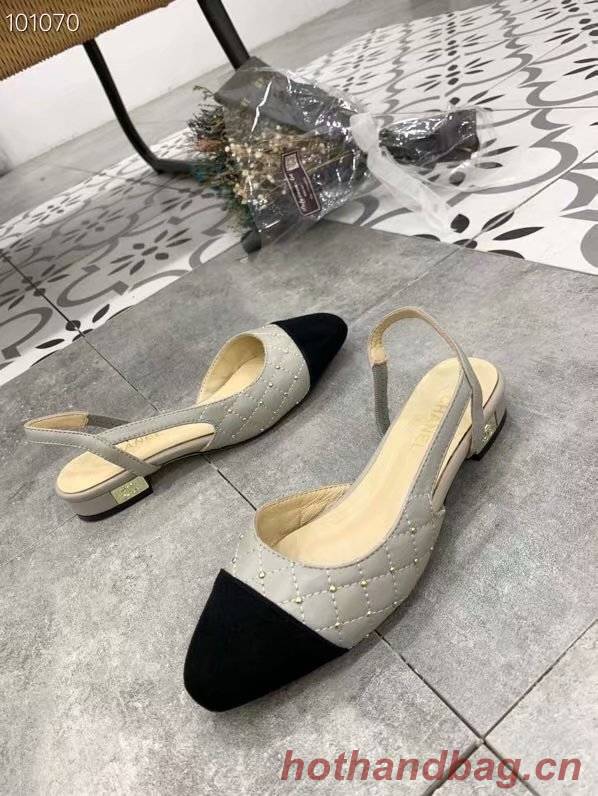 Chanel Sandals CH2502YZC-4