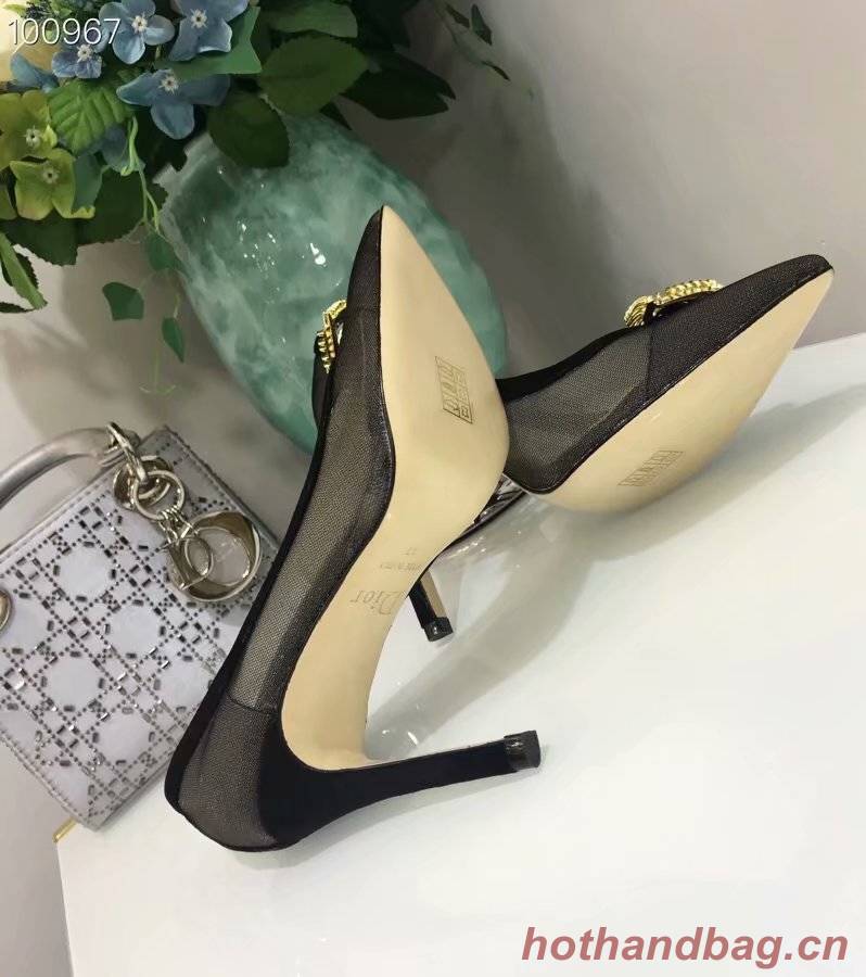 Dior High-heeled shoes Dior625QU 9CM