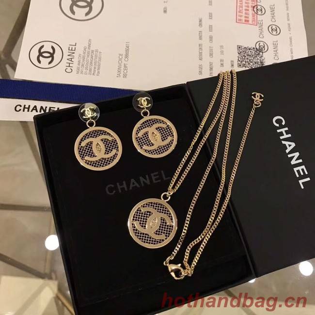 Chanel Necklace CE2289