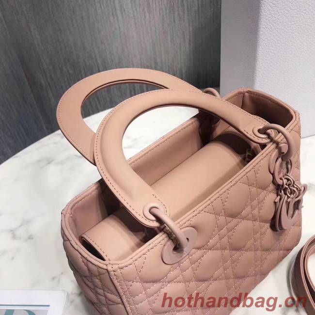 Dior ULTRAMATTE LADY DIOR-TAS M0565S pink