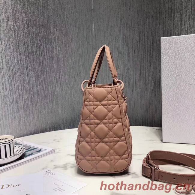 Dior ULTRAMATTE LADY DIOR-TAS M0565S pink