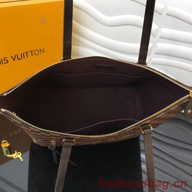 Louis Vuitton Original Damier Ebene Canvas M42267