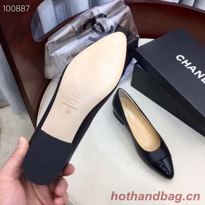 Chanel shoes CH2509SJC-2