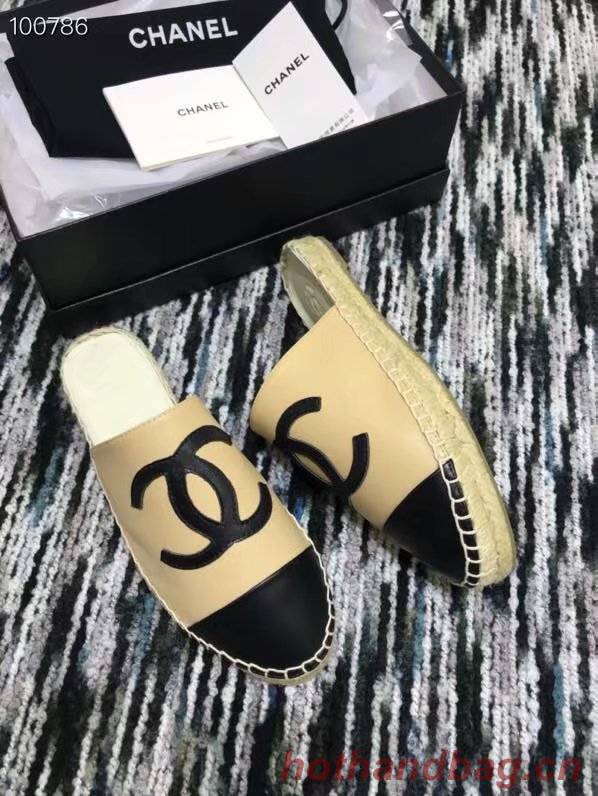 Chanel shoes CH2516LRF-2