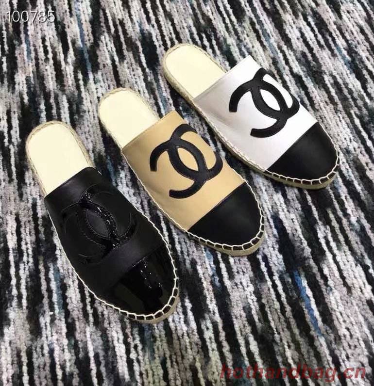 Chanel shoes CH2516LRF-2