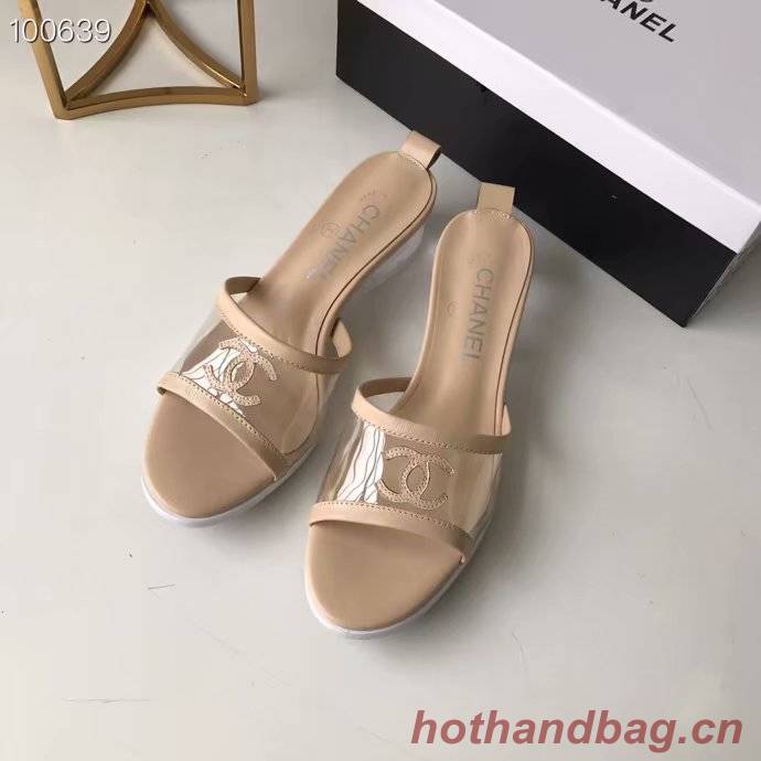 Chanel shoes CH2520JYX-1