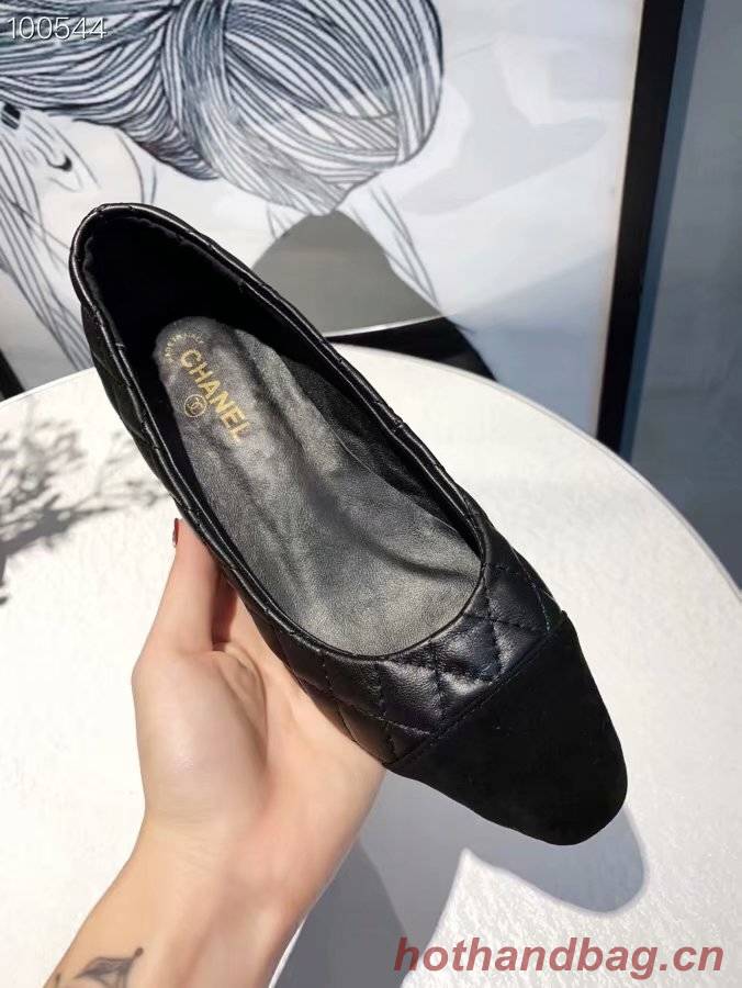 Chanel shoes CH2521YZC-1