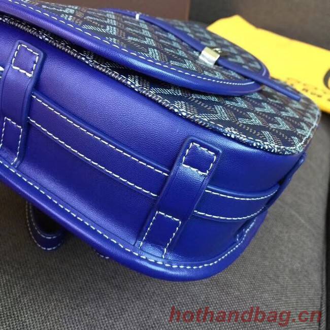 Goyard shoulder bag 36959 blue