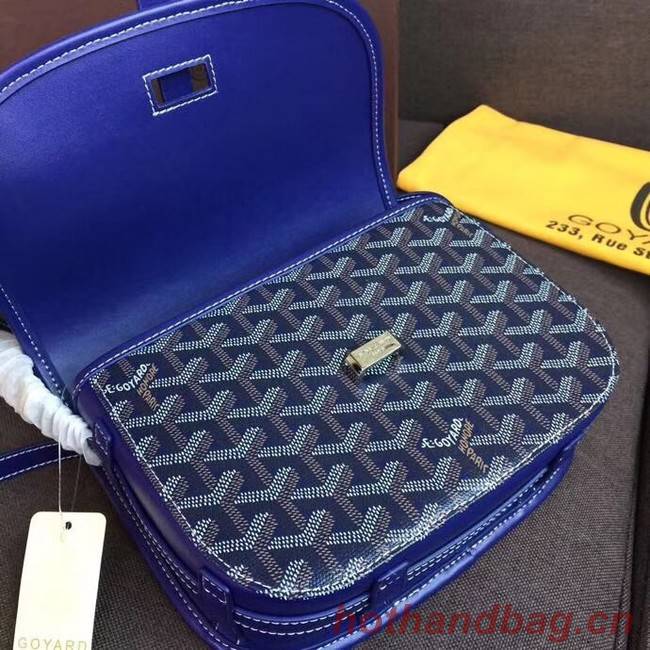 Goyard shoulder bag 36959 blue