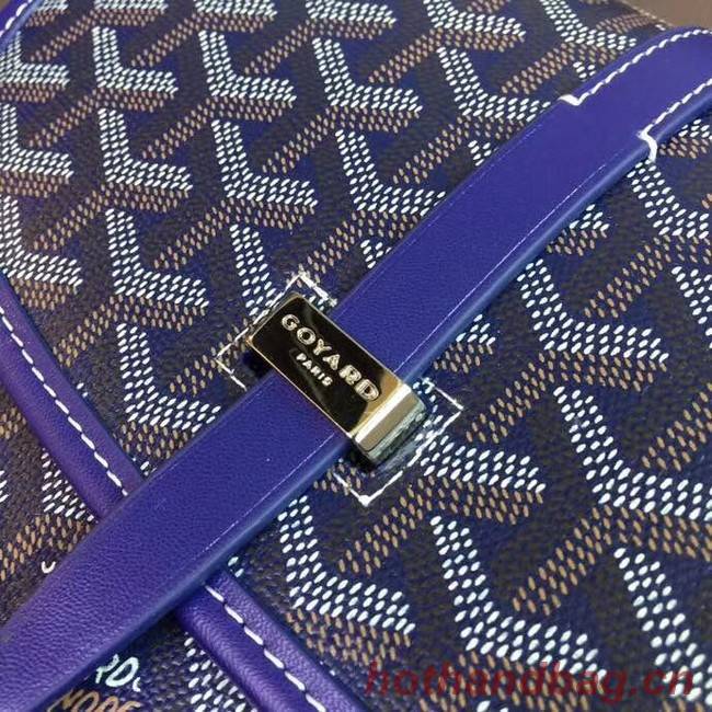 Goyard shoulder bag 36959 blue