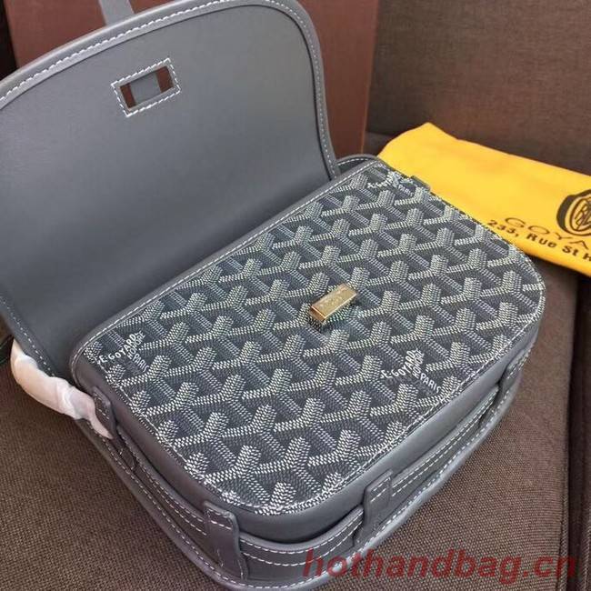 Goyard shoulder bag 36959 grey