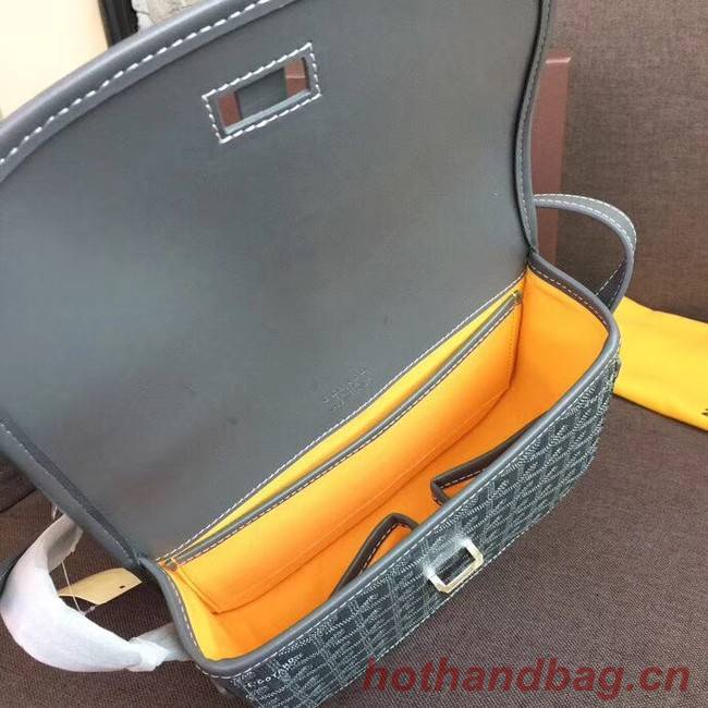 Goyard shoulder bag 36959 grey