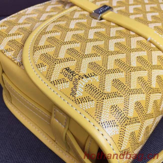 Goyard shoulder bag 36959 yellow