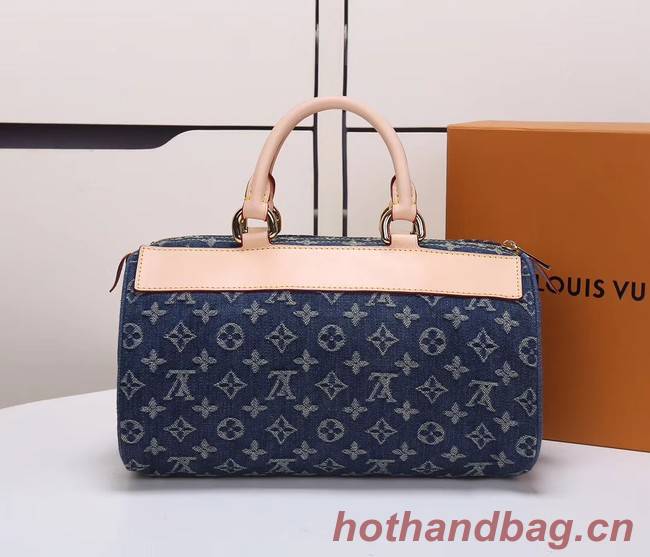 Louis Vuitton Denim Tote bag M44462