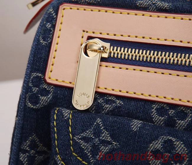 Louis Vuitton Denim Tote bag M44462