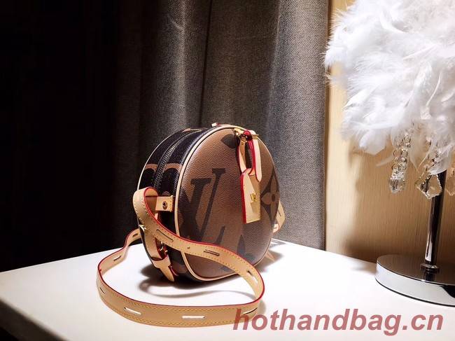 Louis vuitton BOITE CHAPEAU SOUPLE M52294