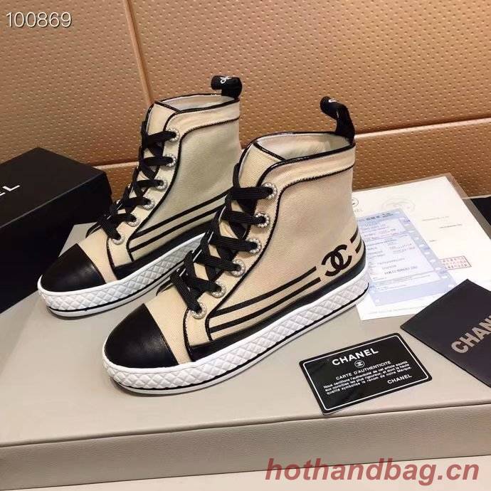 Chanel sneaker CH2513SJC-3