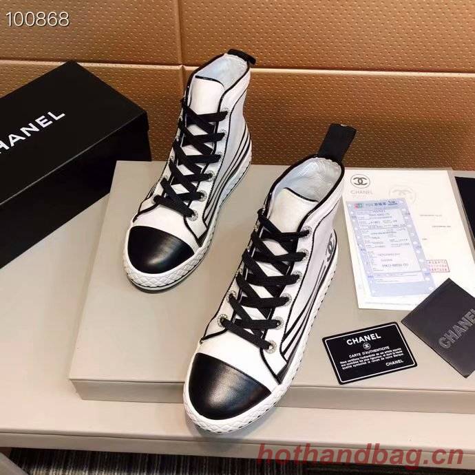 Chanel sneaker CH2513SJC-4