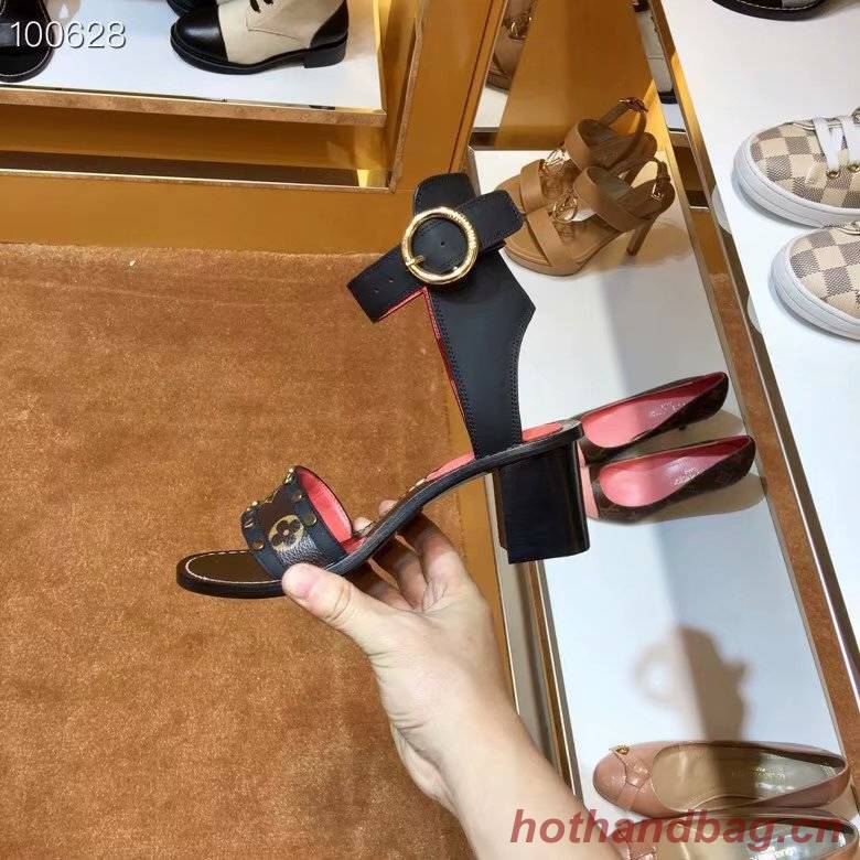 Louis Vuitton Sandals LV940SY 5CM height