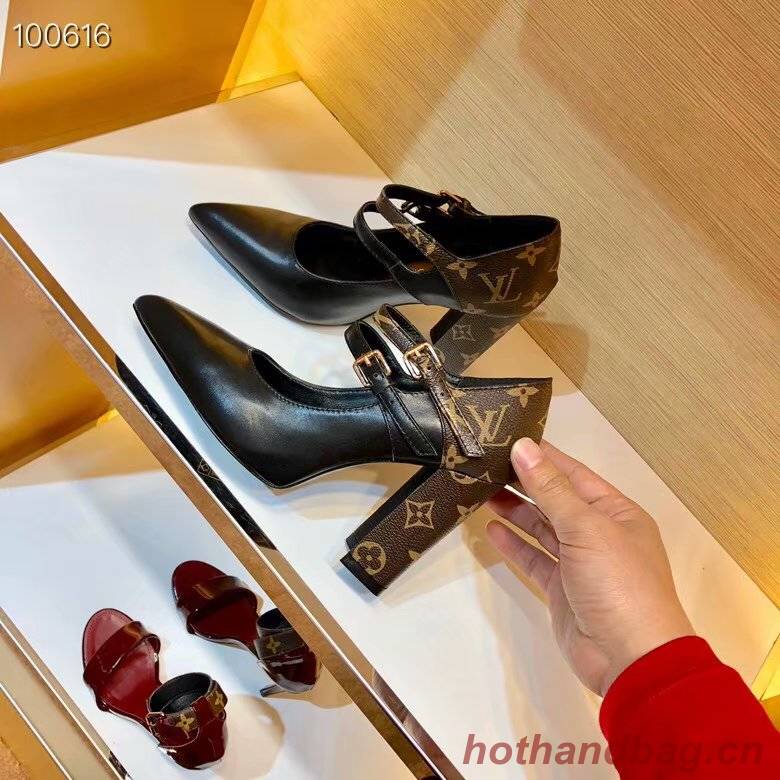 Louis Vuitton shoes LV942SY-2 9CM height