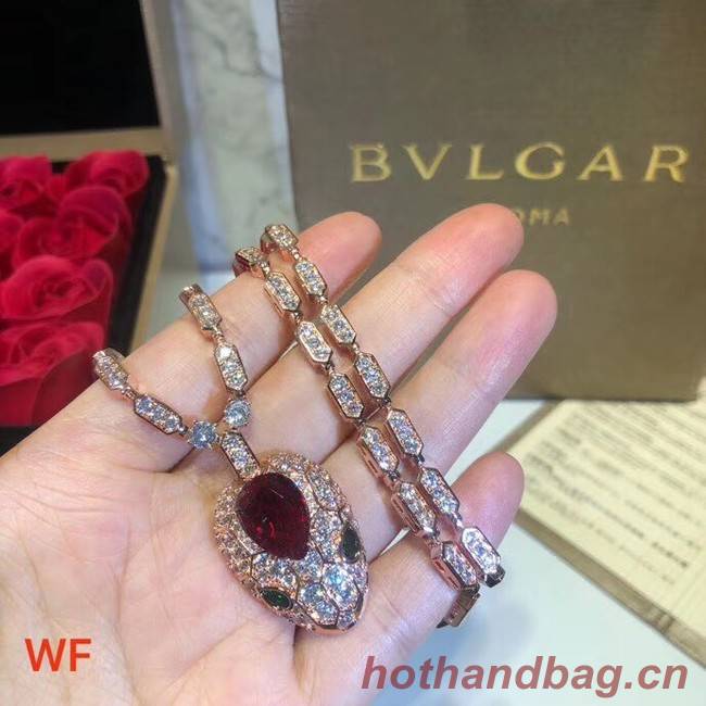 Bvlgari Necklace CE2367