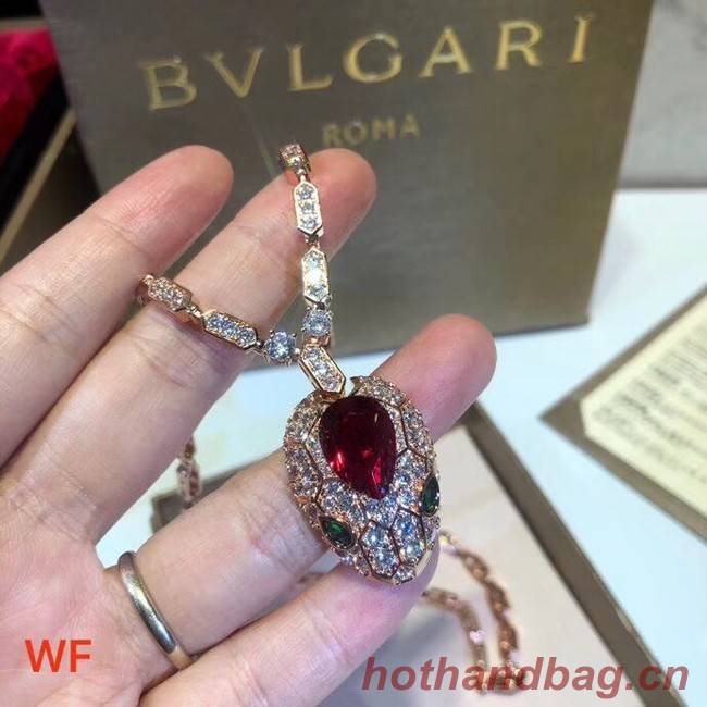 Bvlgari Necklace CE2367