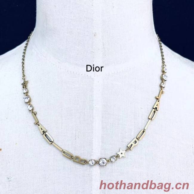 Dior Necklace CE2356