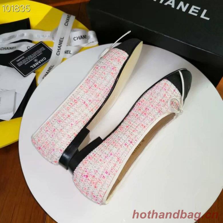 Chanel shoes CH2524H-4