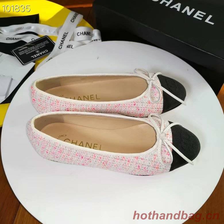 Chanel shoes CH2524H-4