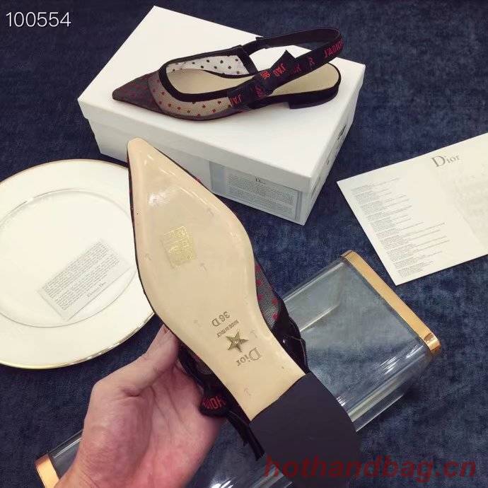 Dior Sandals Dior627H-3 6.5CM height