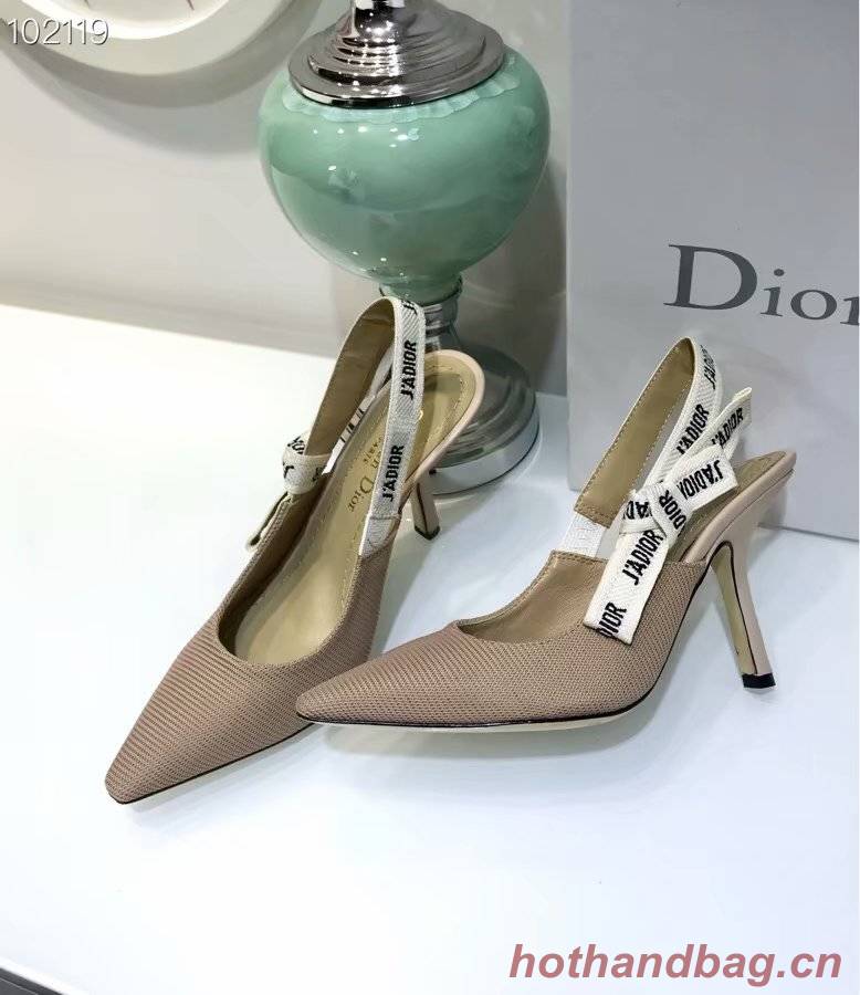 Dior Sandals Dior631-1 9.5CM height