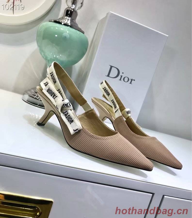 Dior Sandals Dior631-3 6.5CM height