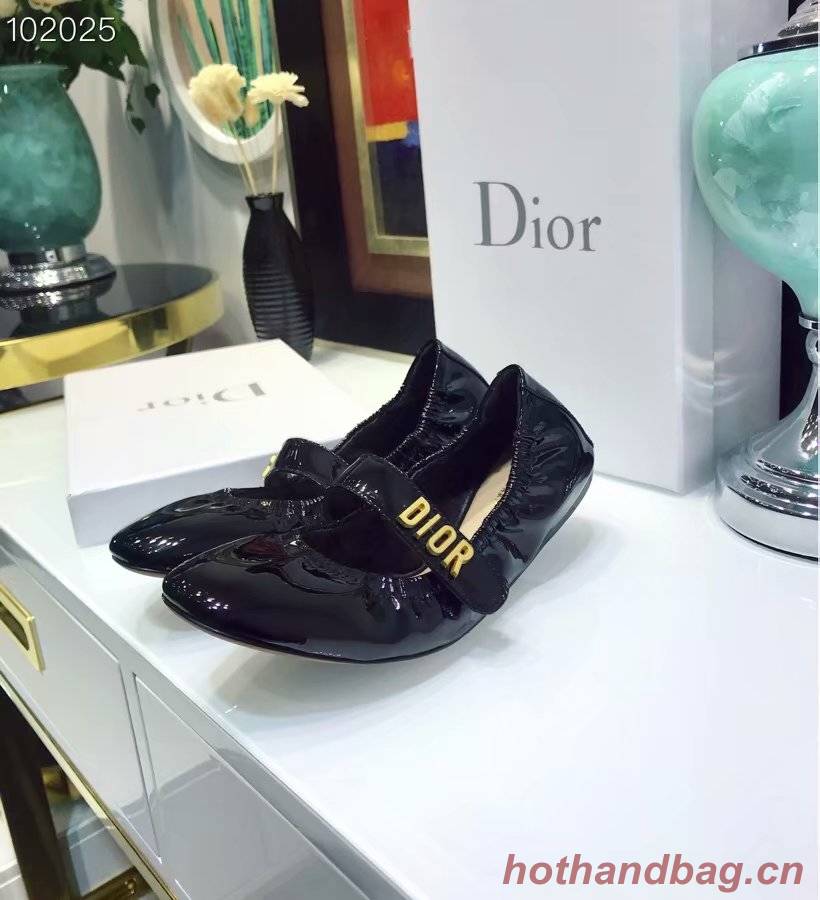 Dior Dancing shoes Dior638H-1