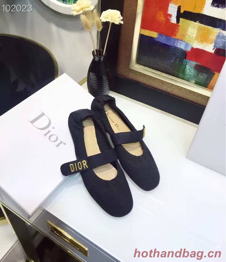 Dior Dancing shoes Dior638H-3