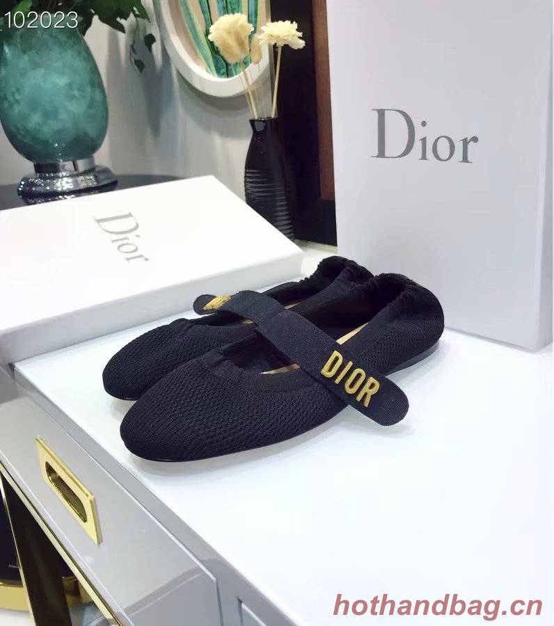 Dior Dancing shoes Dior638H-3