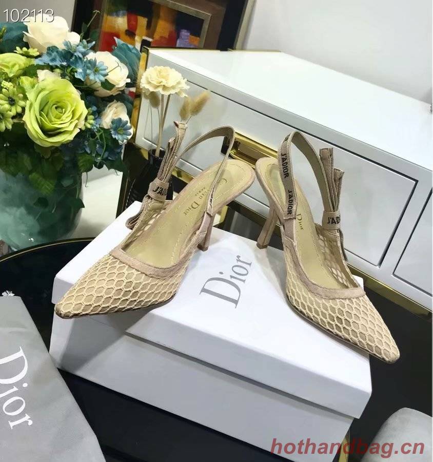 Dior Sandals Dior634H-1 6.5CM height