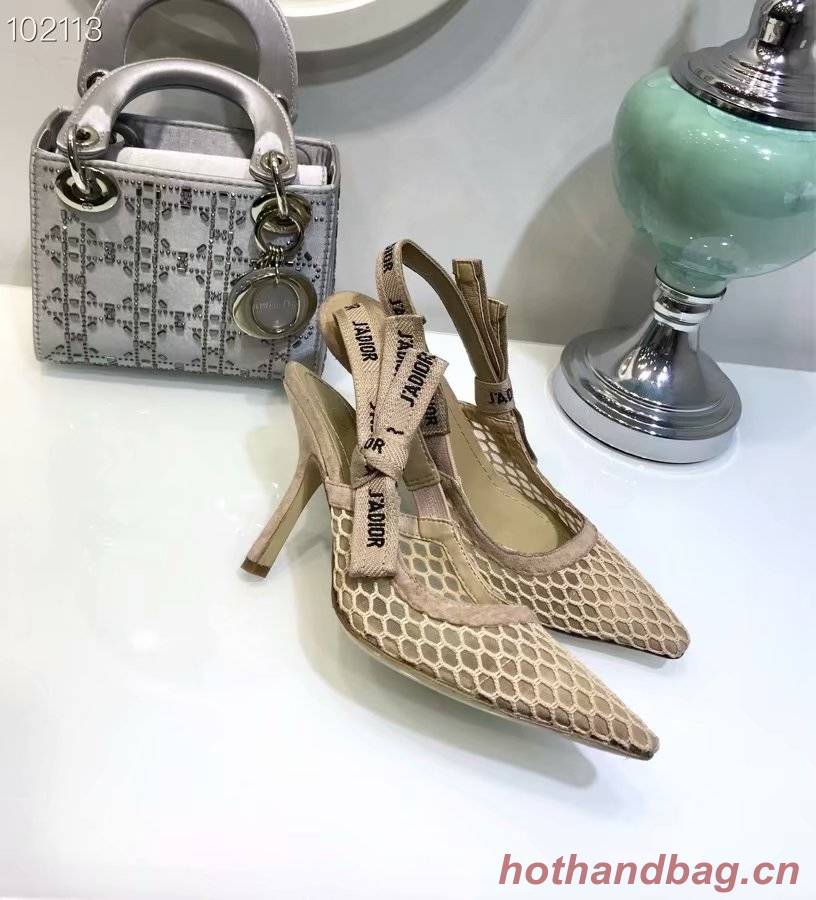 Dior Sandals Dior634H-1 9.5CM height