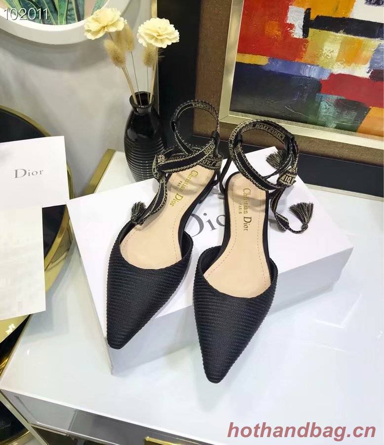 Dior shoes Dior640H-2